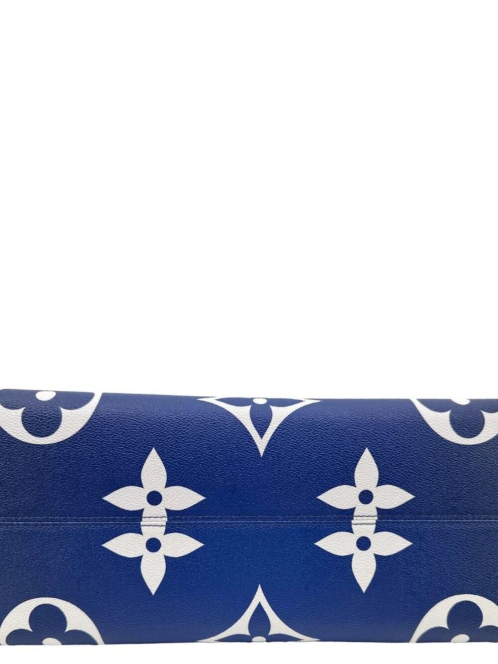 Louis Vuitton  Onthego GM Monogram Escale Canvas Shoulder Bag Blue - Picture 5 of 12